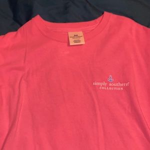 simply southern t shirt